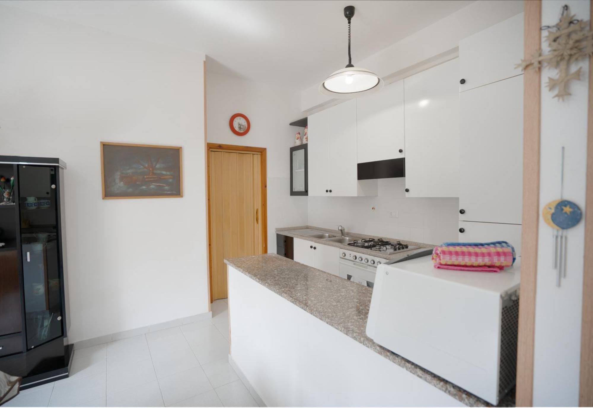 Appartamento Leolu Zona Spiaggia Alghero Luaran gambar