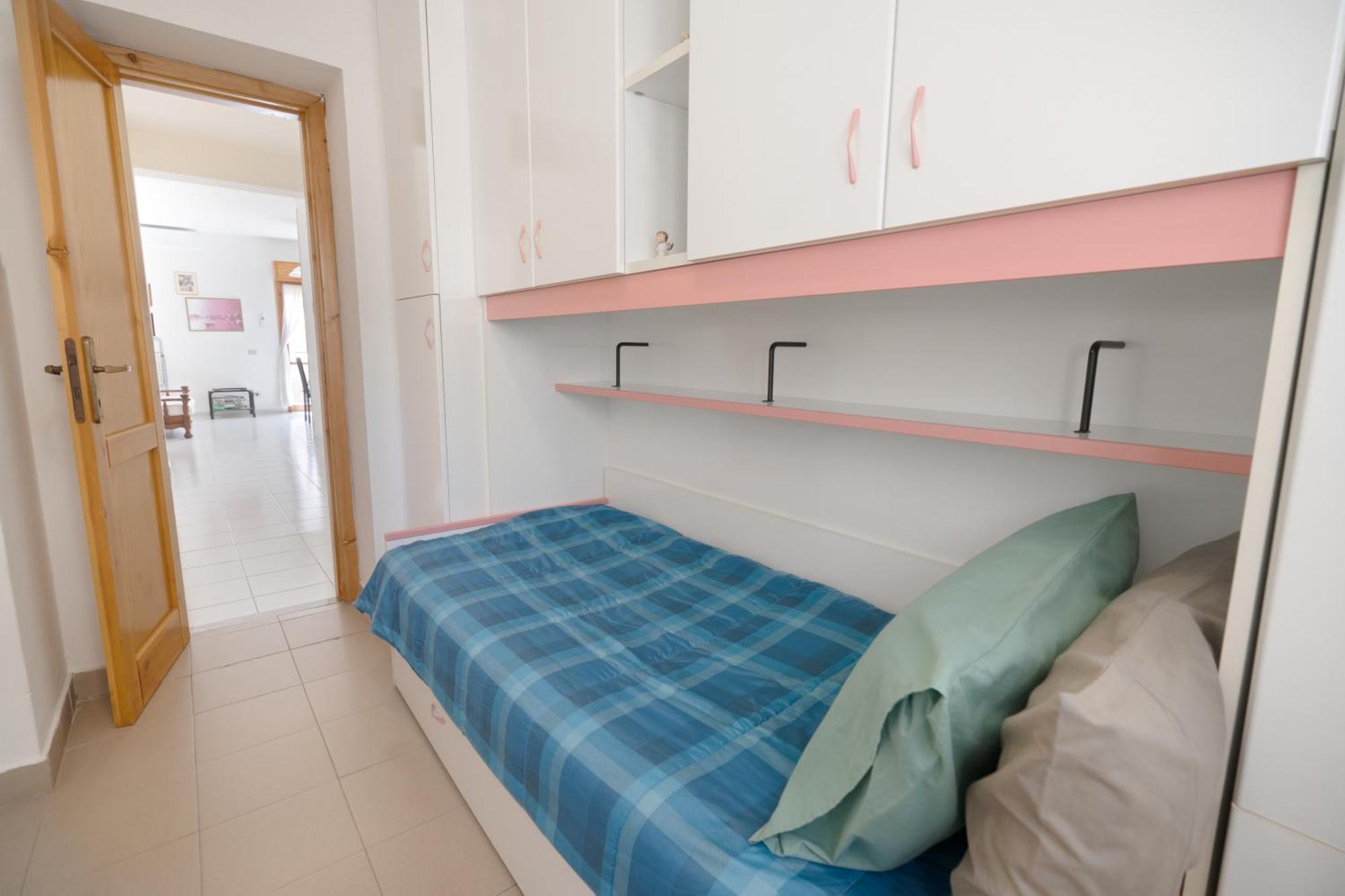 Appartamento Leolu Zona Spiaggia Alghero Luaran gambar