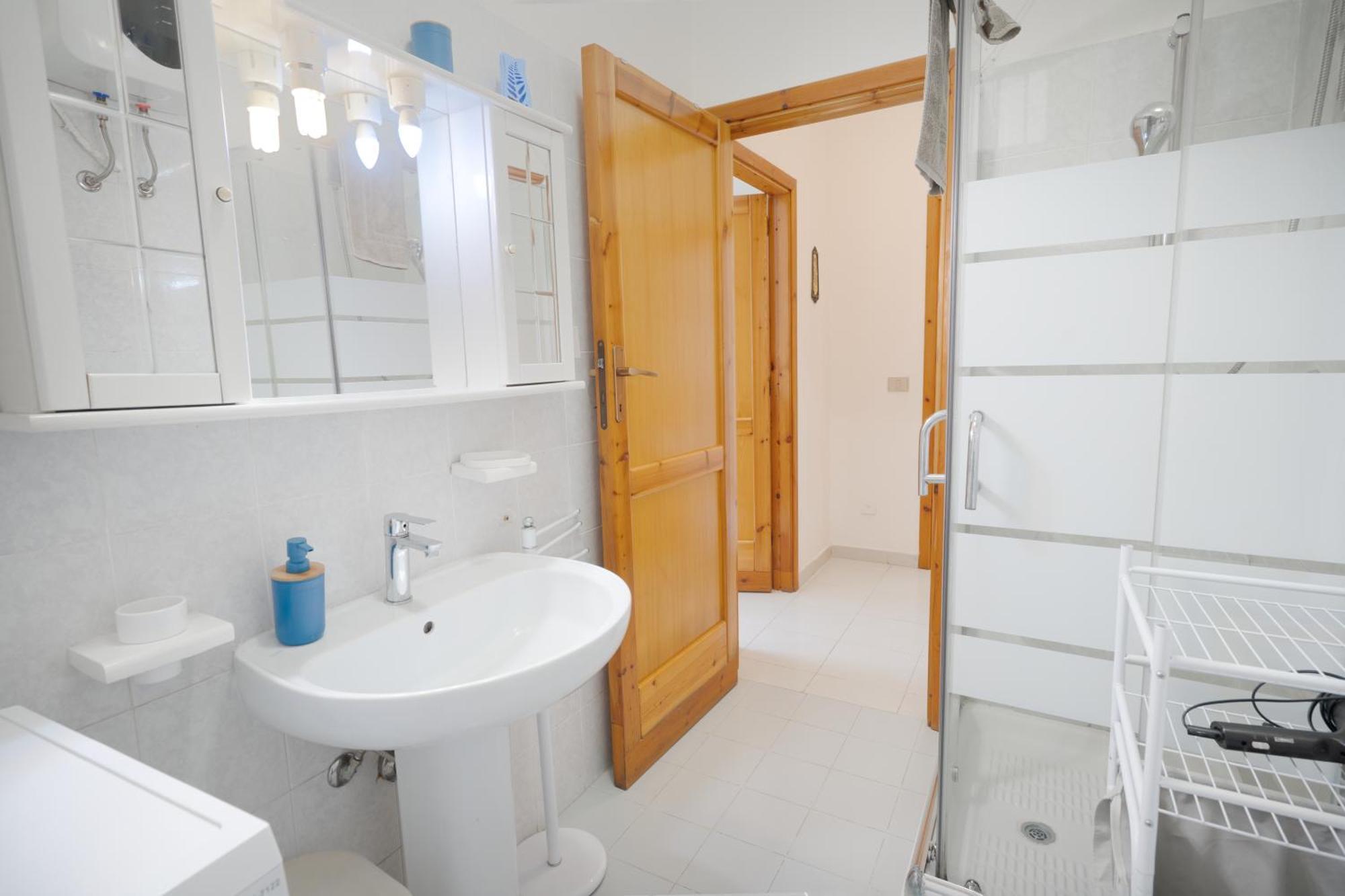 Appartamento Leolu Zona Spiaggia Alghero Luaran gambar