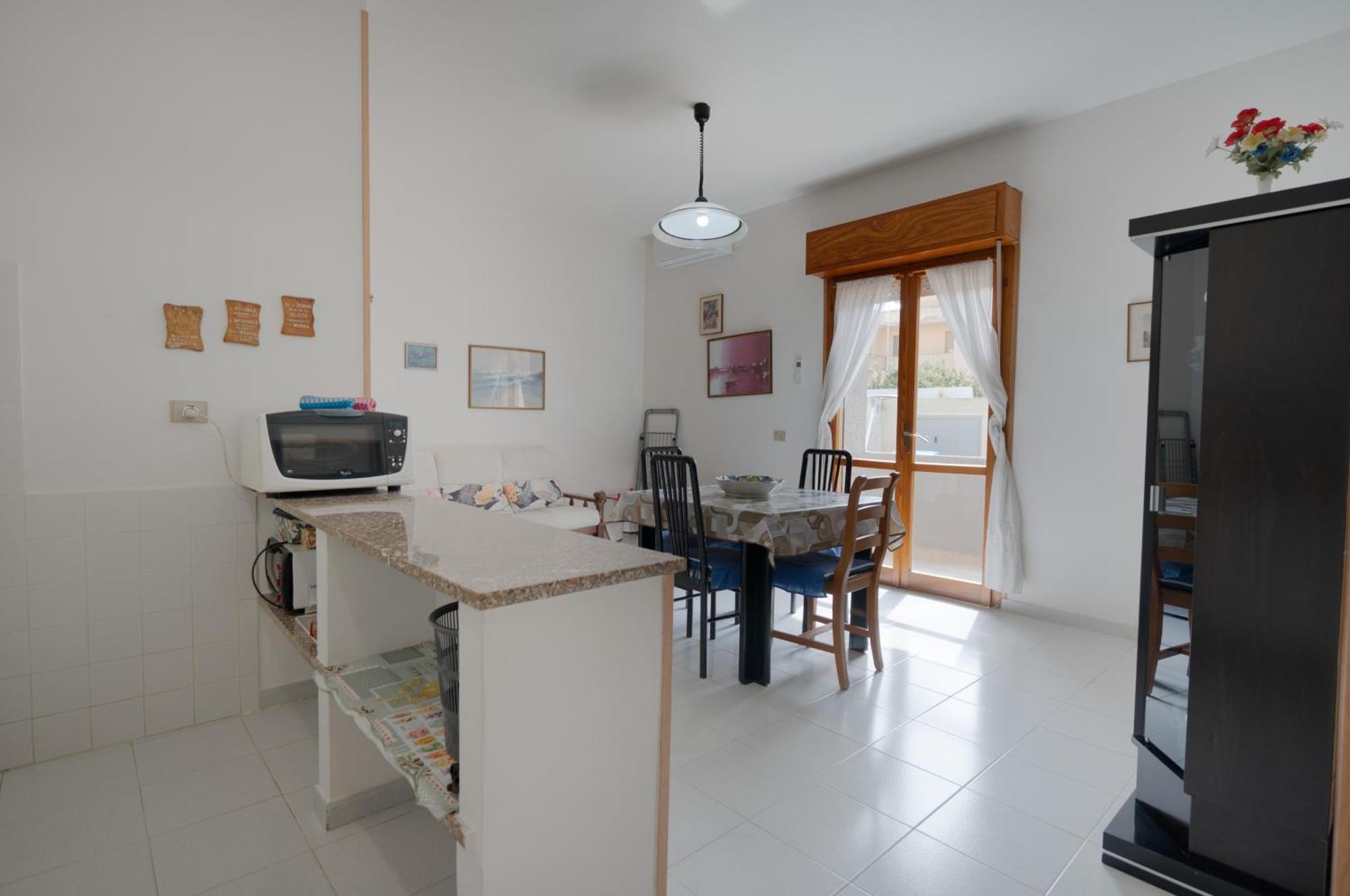 Appartamento Leolu Zona Spiaggia Alghero Luaran gambar