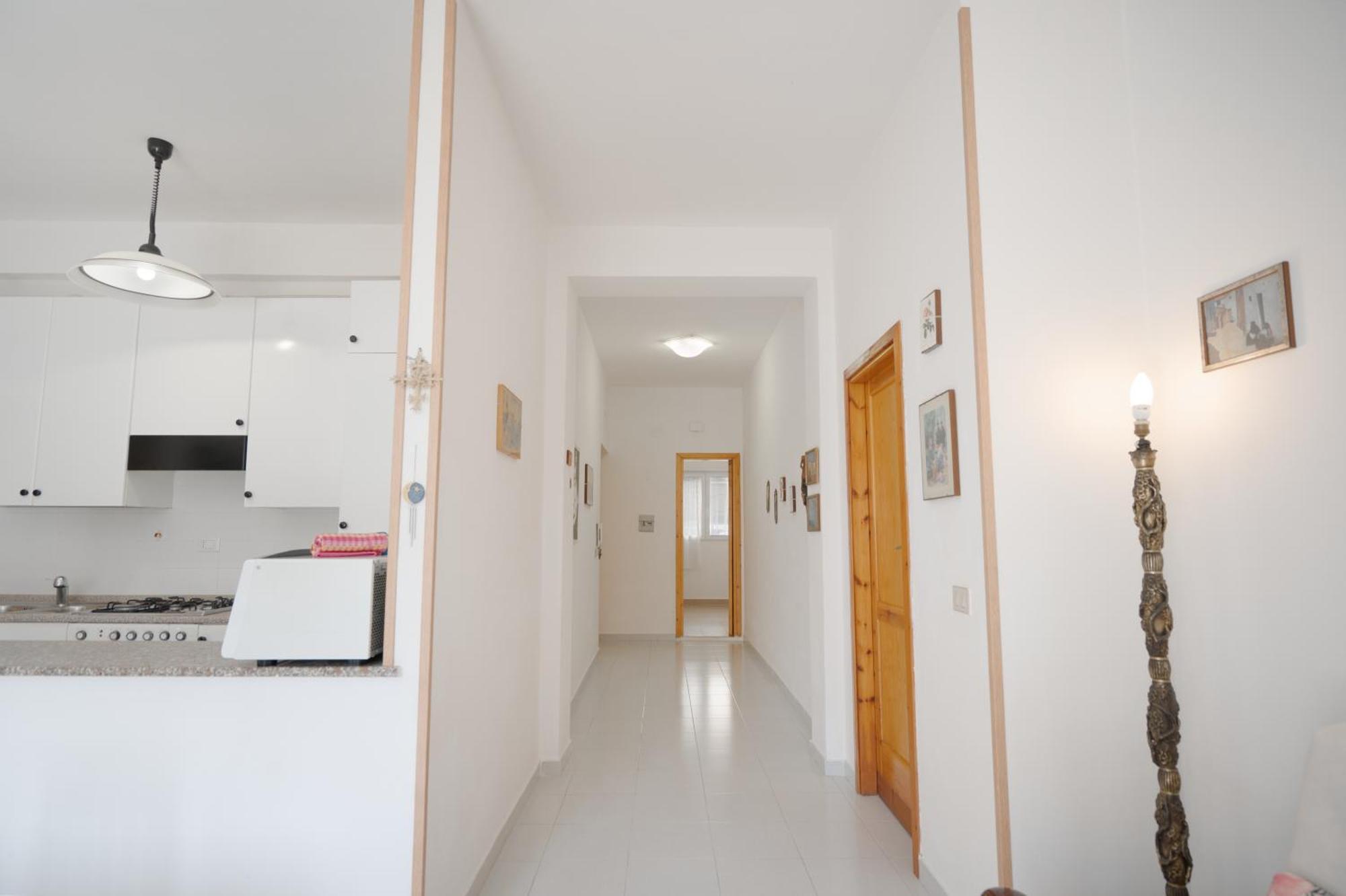 Appartamento Leolu Zona Spiaggia Alghero Luaran gambar