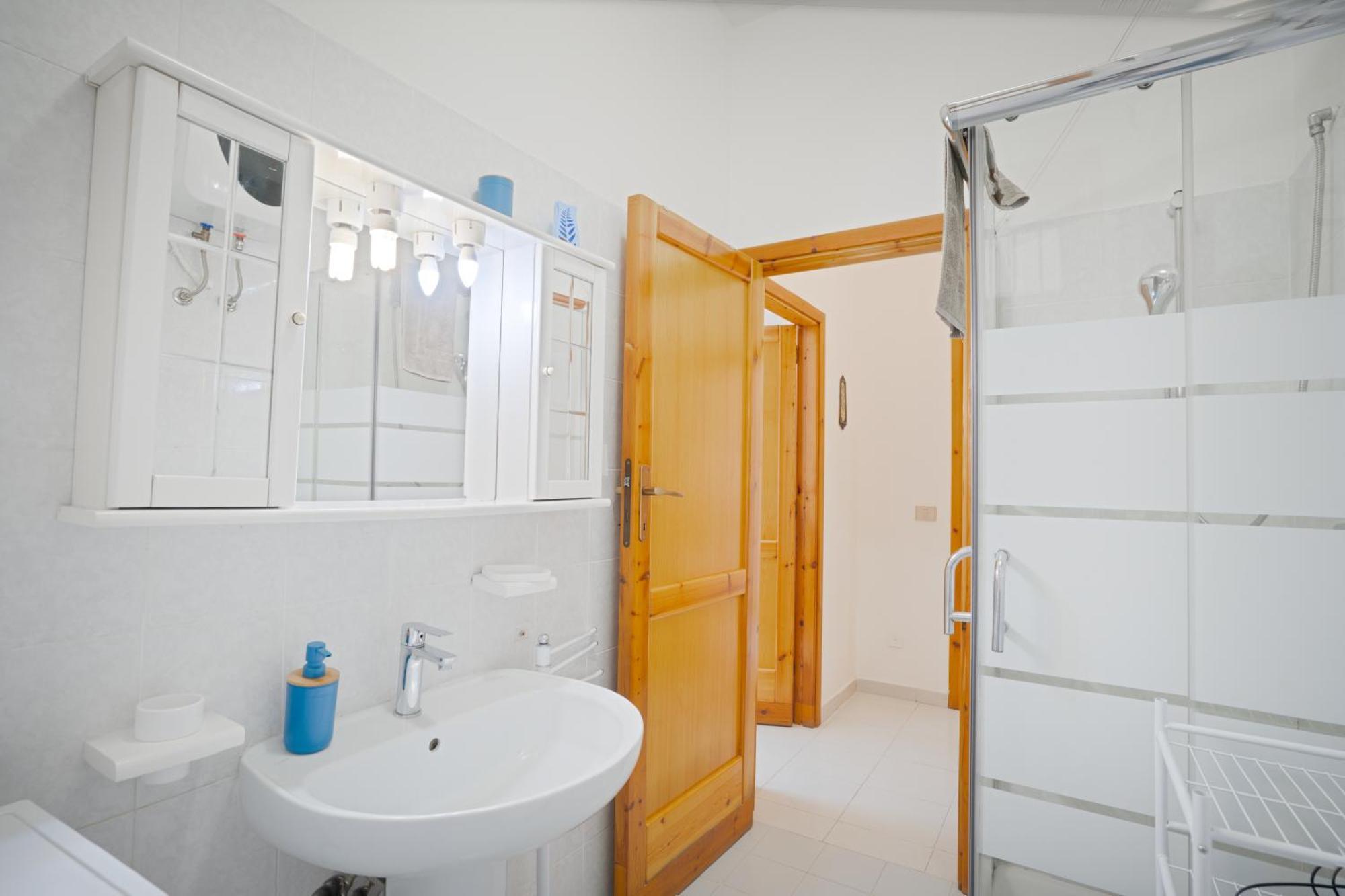 Appartamento Leolu Zona Spiaggia Alghero Luaran gambar