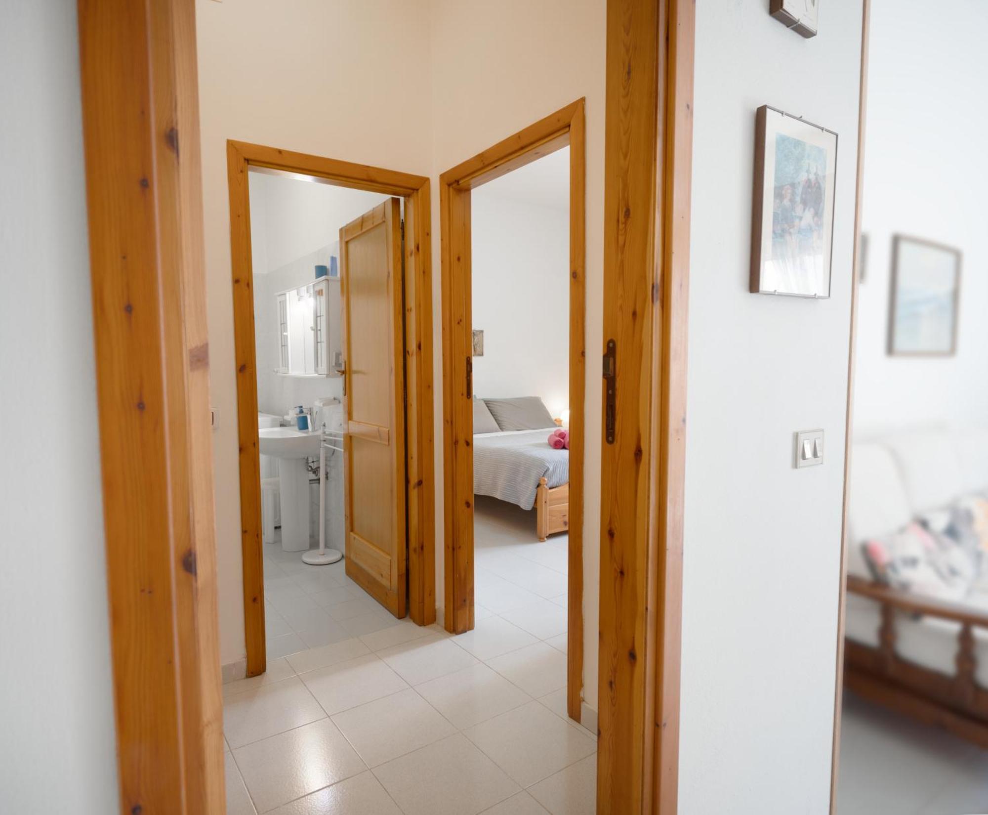 Appartamento Leolu Zona Spiaggia Alghero Luaran gambar