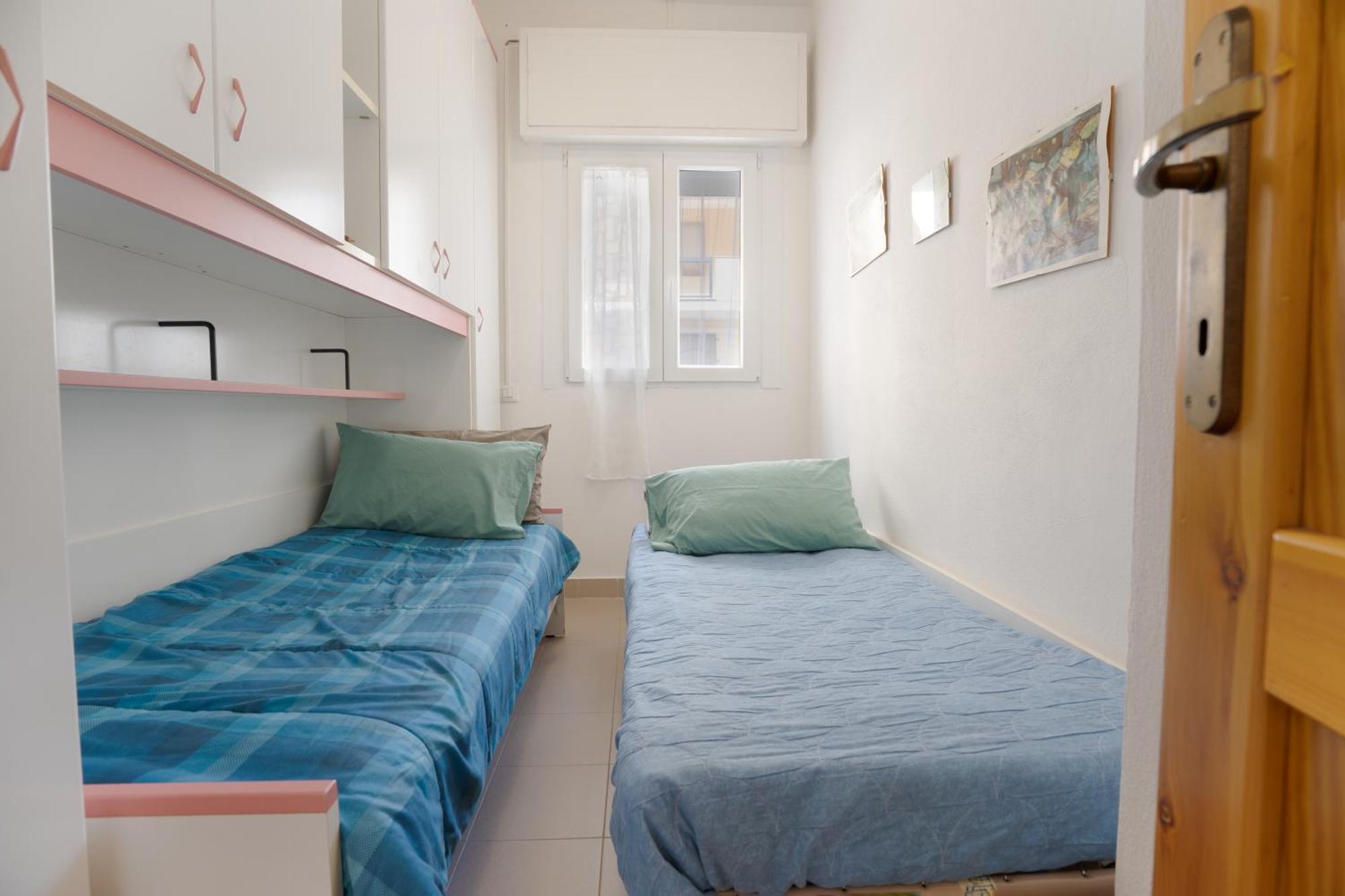 Appartamento Leolu Zona Spiaggia Alghero Luaran gambar