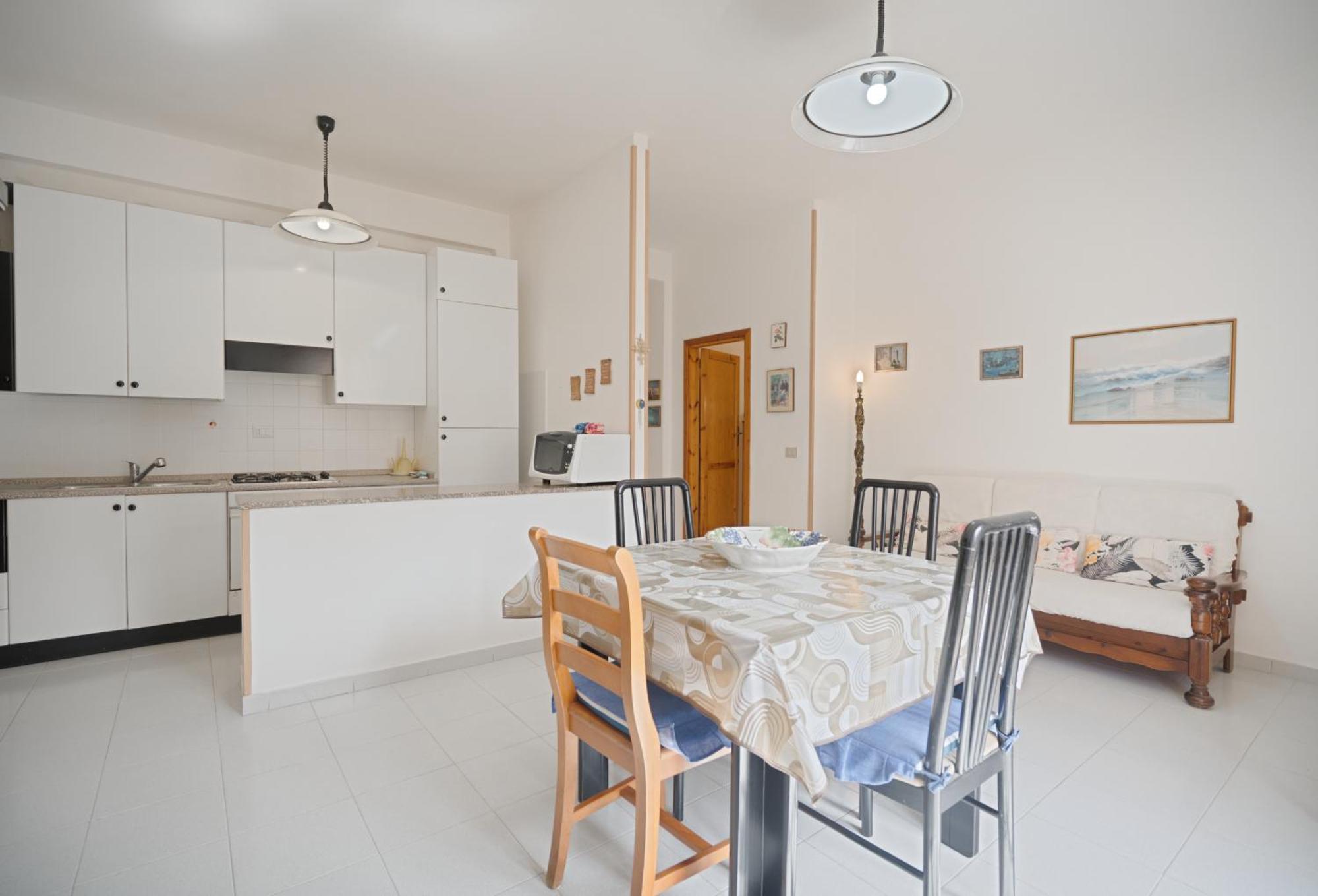 Appartamento Leolu Zona Spiaggia Alghero Luaran gambar