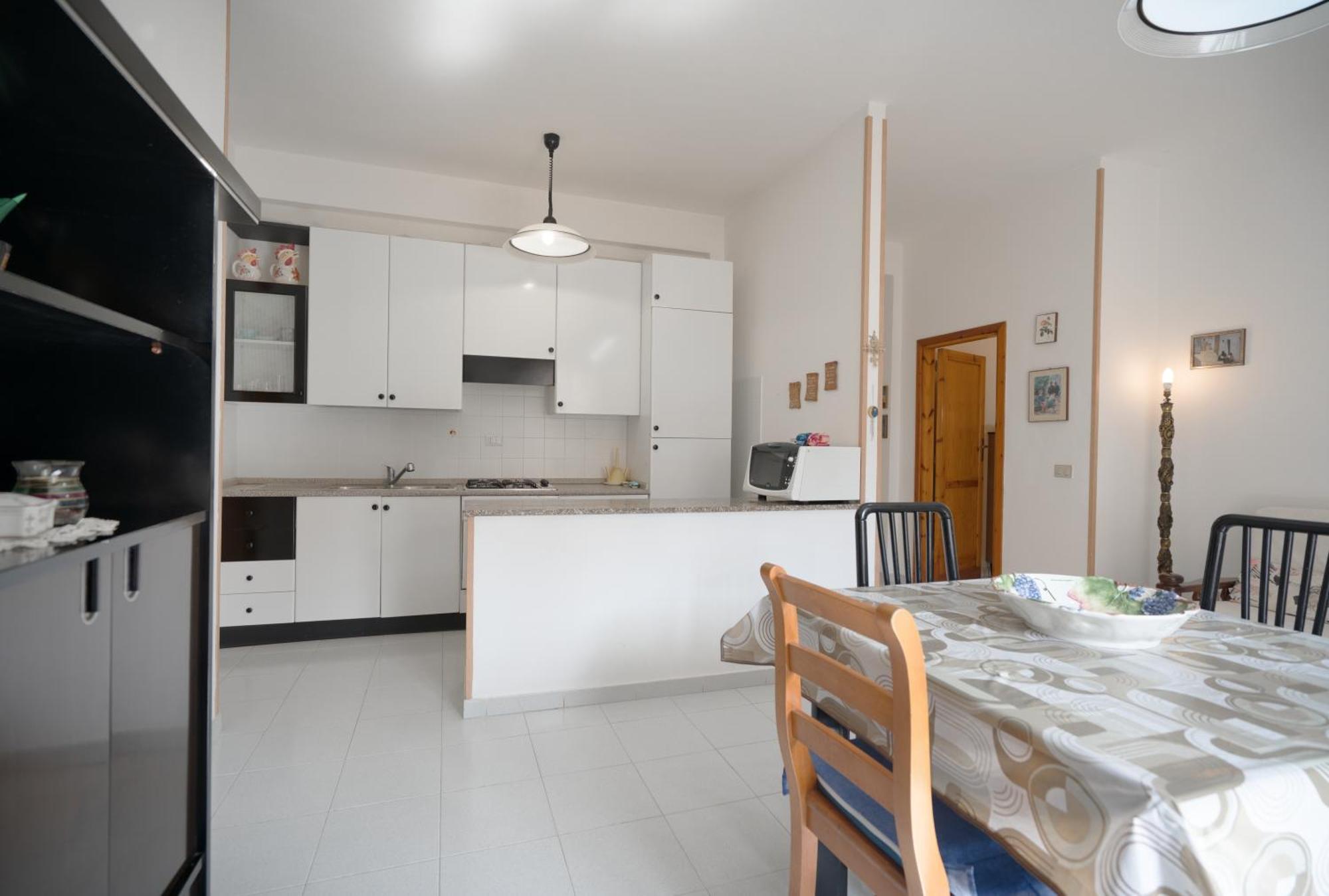 Appartamento Leolu Zona Spiaggia Alghero Luaran gambar
